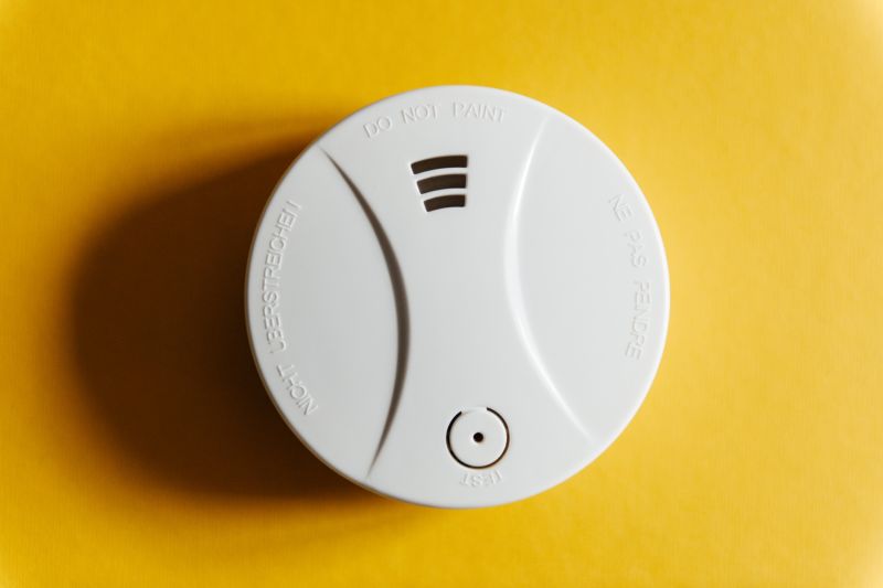 Products For Smoke Alarm Repairs in use