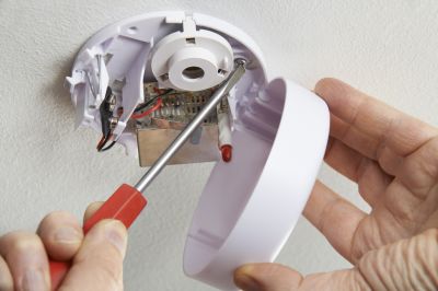 Ensure That You Family is Alerted in Case of a Fire!